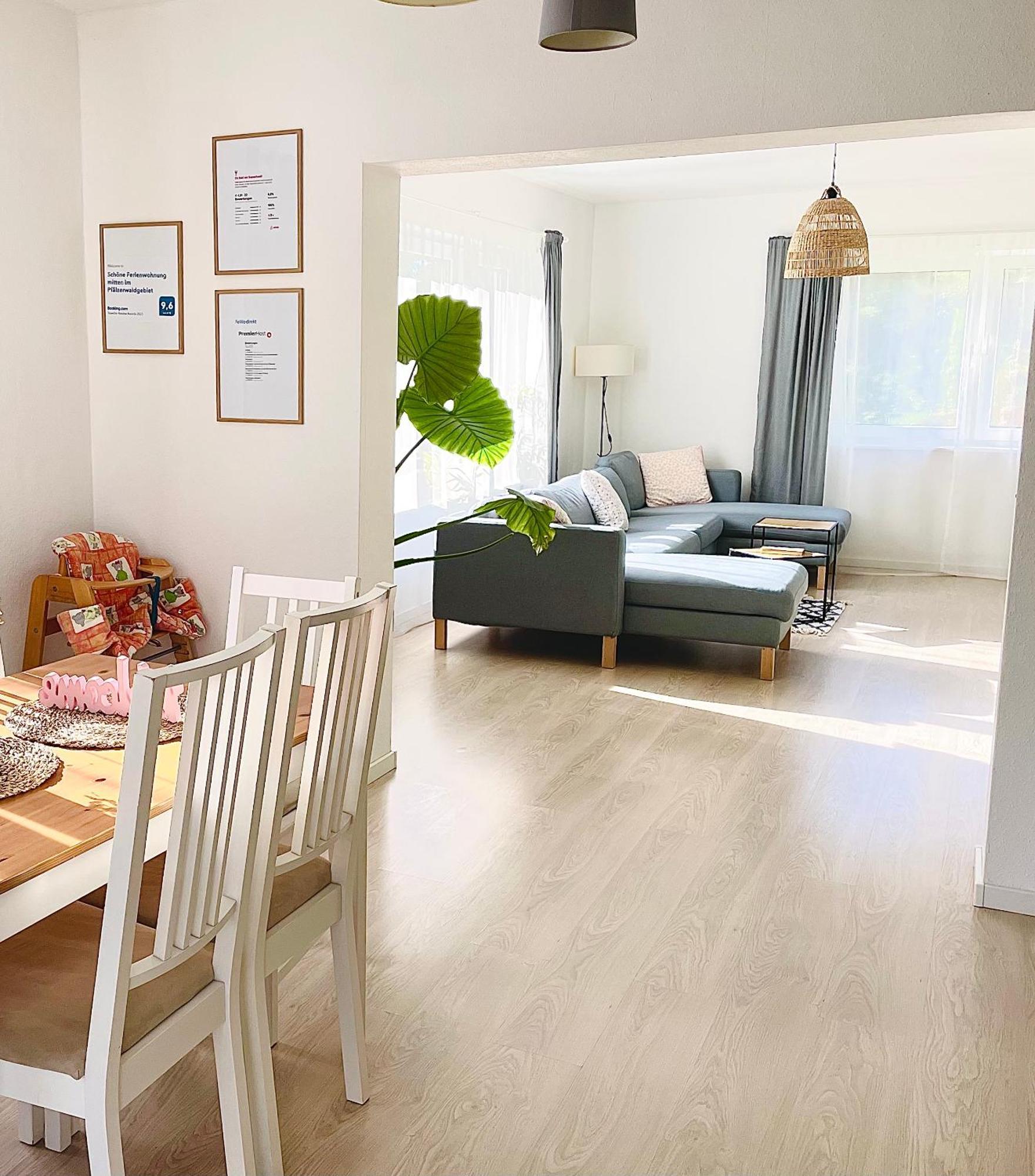 Schoene Ferienwohnung Mitten Im Pfaelzerwaldgebiet Leimen  Exterior photo