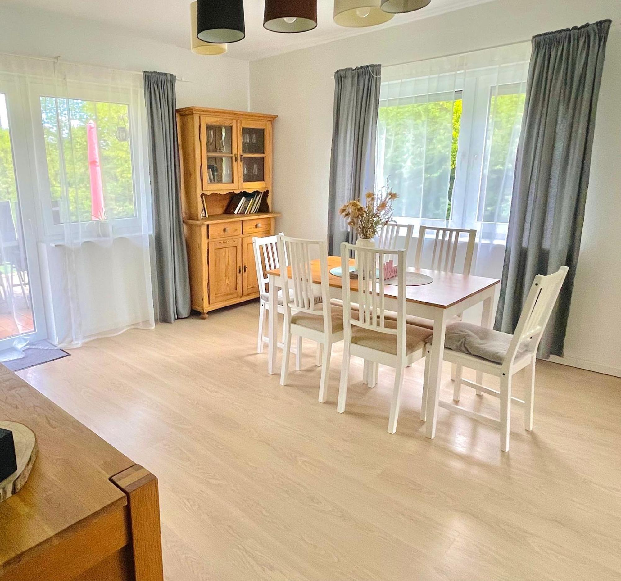 Schoene Ferienwohnung Mitten Im Pfaelzerwaldgebiet Leimen  Exterior photo